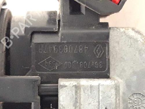 Electronic module DACIA SANDERO II  | BP14130587M83 