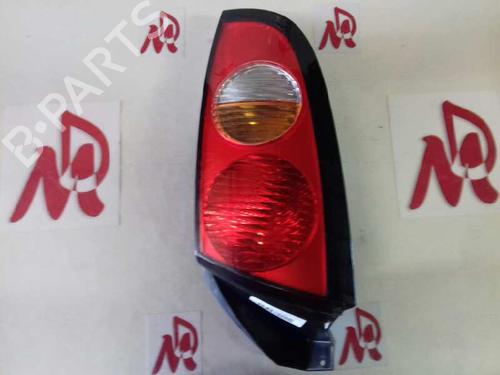 Used Left taillight HYUNDAI ATOS (MX) 1.0 i (54 hp) 12834868
