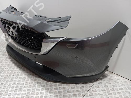 Front bumper MAZDA CX-5 (KF) | BP36779122C7 - Image 3