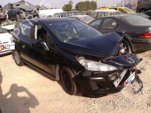 Engine control unit (ECU) PEUGEOT 308 I (4A_, 4C_) 1.6 HDi | BP12676664M57 