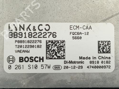 Engine control unit (ECU) LYNK & CO 01 PHEV | BP36017616M57 - Image 2