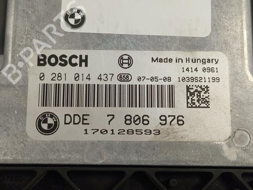 Computer motormanagement BMW X5 (E70) 3.0 d | BP29617313M57 