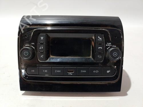 Used Radio PEUGEOT BOXER Van 2.2 BlueHDi 120 (120 hp) 29608845