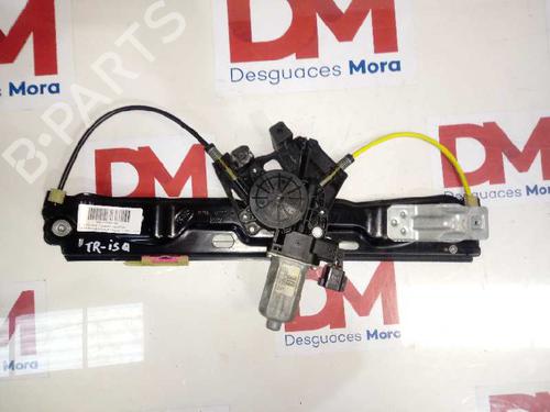 Used Rear left window mechanism LAND ROVER RANGE ROVER EVOQUE (L538) [2011-2019]  12661487