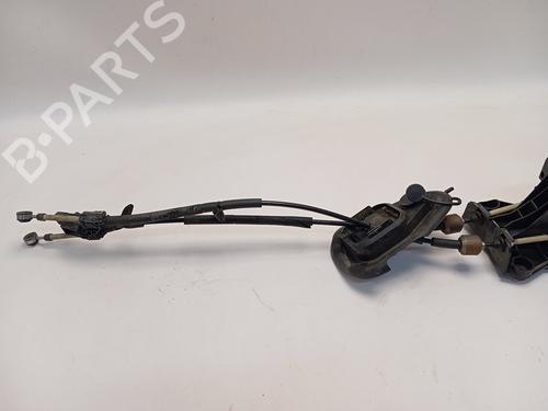 Gear lever PEUGEOT PARTNER Box Body/MPV (K9)  | BP29430838M90 