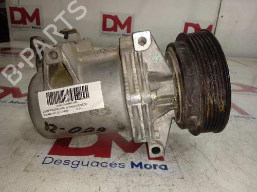 AC compressor NISSAN NV200 / EVALIA Bus  | BP12663018M34 