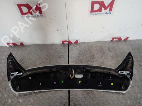 Rear spoiler RENAULT MEGANE IV Hatchback (B9A/M/N_) 1.5 dCi 110 (B9A3) | BP12653983C96 