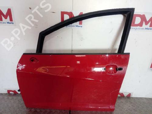 Used Left front door SEAT IBIZA IV ST (6J8, 6P8) 1.2 (70 hp) 12664292