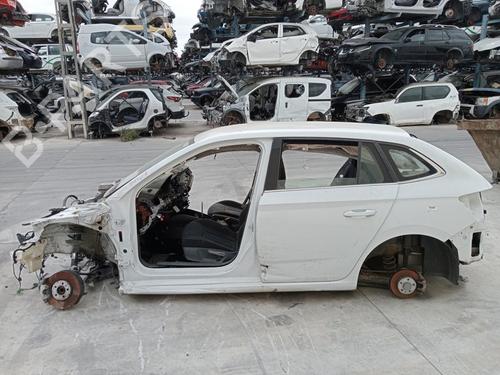 Front wiper motor SKODA SCALA (NW1)  | BP22552086M29 