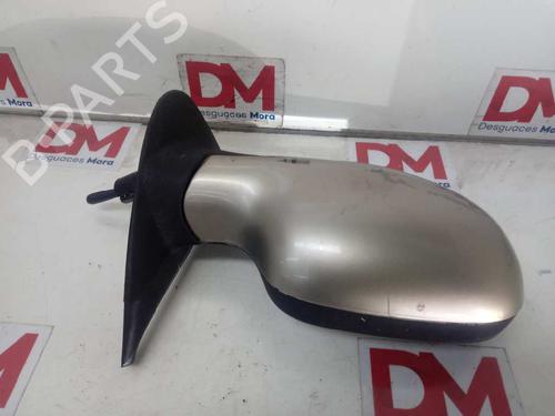 Right mirror NISSAN MICRA III (K12) 1.2 16V | BP12655257C27 
