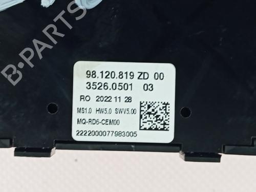 Switch PEUGEOT EXPERT Van (V_)  | BP27178429I30