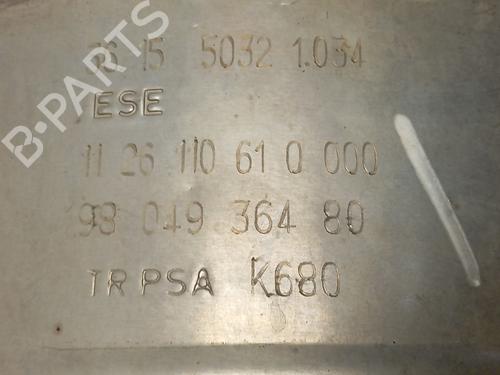 Particulate filter PEUGEOT 508 I (8D_) 2.0 BlueHDi 150 | BP35953376M81 - Image 2