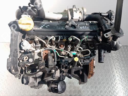Motor Motor RENAULT CLIO III (BR0/1, CR0/1) [2005-2014] 36643694 36643694