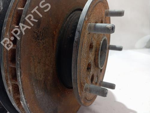 Achsschenkel links vorne FORD TRANSIT CUSTOM V362 Van (FY, FZ) | BP30470274M25