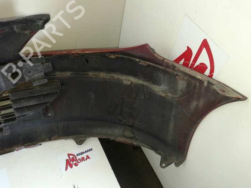 Front bumper PEUGEOT 307 (3A/C)  | BP12642243C7 