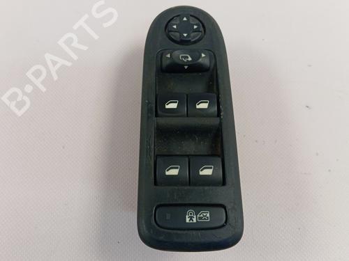 Used Left front window switch Left front window switch PEUGEOT 508 I (8D_) 2.0 BlueHDi 150 (150 hp) 35953338 35953338