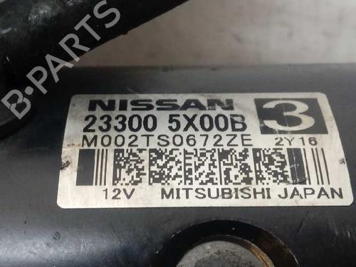 Starter NISSAN CABSTAR (F24M, F24W) 35.13 DCI, 45.13 DCI 2.5 (F24M) | BP29409716M8