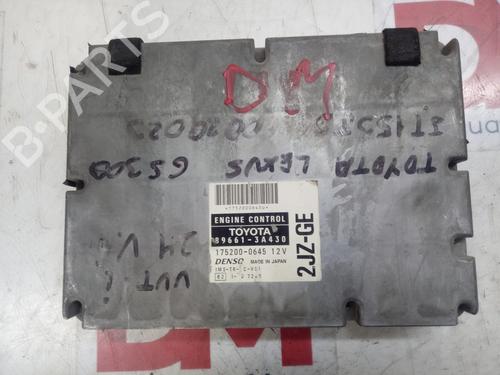 Engine control unit (ECU) LEXUS GS (_S16_) 300 (JZS160_, JZS160R) | BP12641303M57 