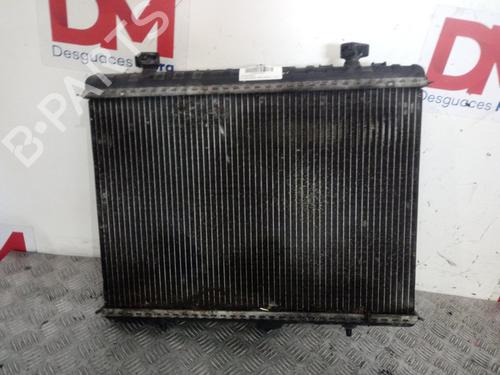 Used Water radiator PEUGEOT EXPERT Tepee (VF3X_) [2007-2025]  29410007