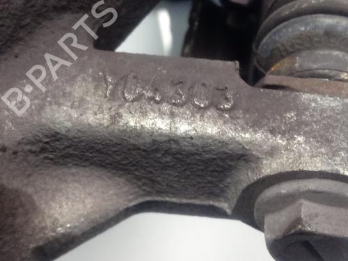 Right front brake caliper TOYOTA AVENSIS Saloon (_T27_)  | BP18656363M104 