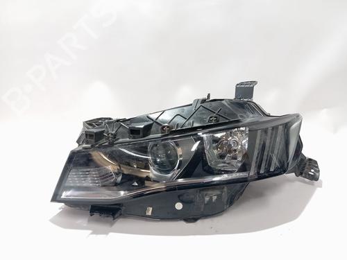 Used Left headlight Left headlight PEUGEOT 508 II (FB_, FH_, F3_) [2018-2026] 33437041 33437041