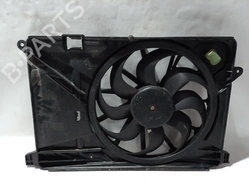 Used Radiator fan Radiator fan OPEL MOKKA / MOKKA X (J13) 1.4 (_76) (140 hp) 40496178 40496178