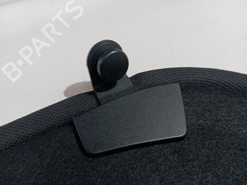 Rear parcel shelf AUDI TT (8J3) | BP31323520C85