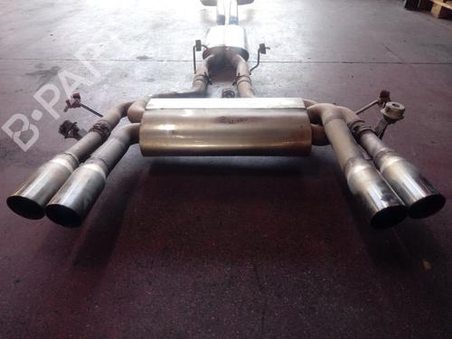 Used Exhaust system JAGUAR XK II Coupe (X150) [2006-2014]  17047387