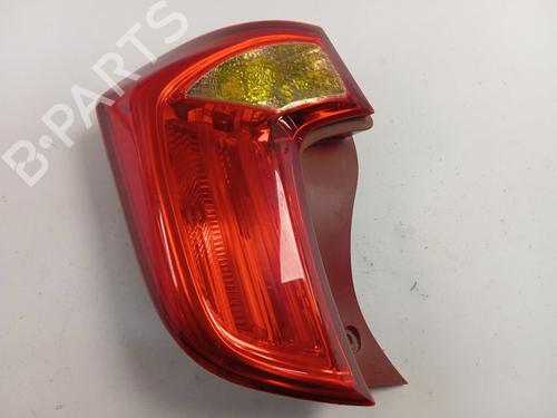 Used Left taillight KIA PICANTO II (TA) 1.0 (69 hp) 28840791
