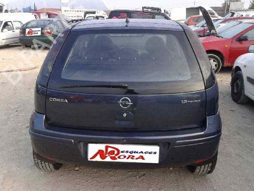 Right taillight OPEL CORSA C (X01) 1.2 Twinport (F08, F68) | BP12833163C35 