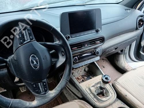 Intercooler pipe HYUNDAI KONA (SX2) | BP29410429M127