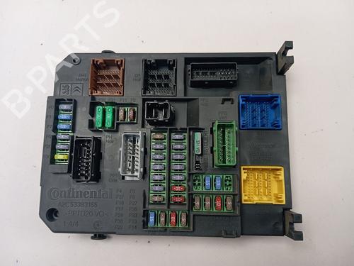 Used Fuse box PEUGEOT 308 II (LB_, LP_, LW_, LH_, L3_) [2013-2021]  22368709