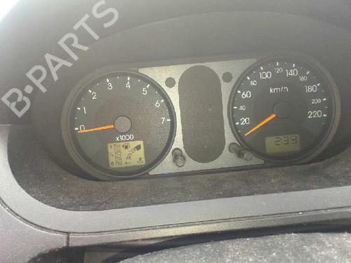 Alternator FORD FIESTA V (JH_, JD_)  | BP12636357M7 