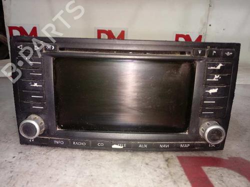 Used Electronic module VW TOUAREG (7LA, 7L6, 7L7) 2.5 R5 TDI (174 hp) 16643110