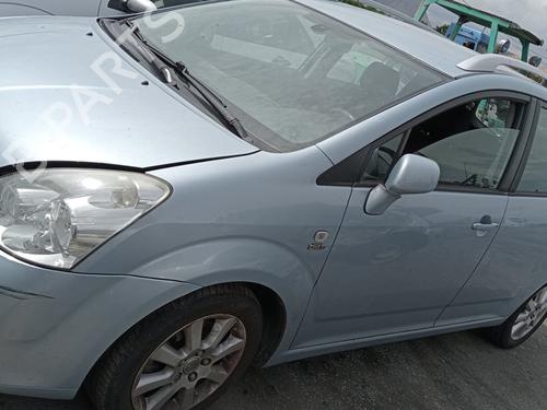 Rear left seatbelt TOYOTA COROLLA Verso (ZER_, ZZE12_, R1_)  | BP17021049I29 