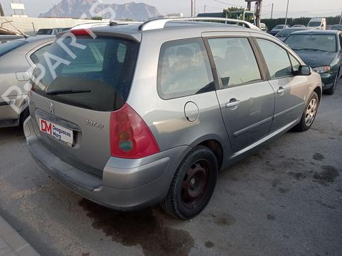 Brugte PEUGEOT 307 SW (3H) 1.6 16V 4816869
