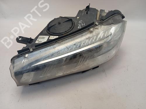 Used Left headlight BMW X6 (E71, E72) M 50 d (381 hp) 23527688