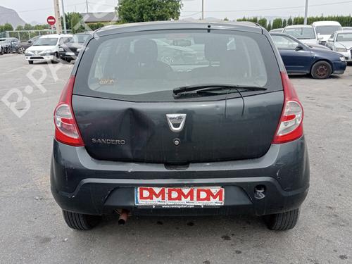 Right taillight DACIA SANDERO  | BP13298292C35 