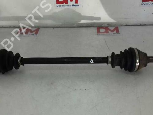 Used Right front driveshaft PIAGGIO M500 [2004-2025]  18490548