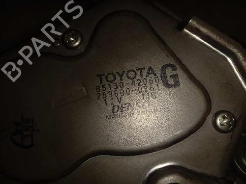 Rear wiper motor TOYOTA RAV 4 III (_A3_)  | BP12657326M102 