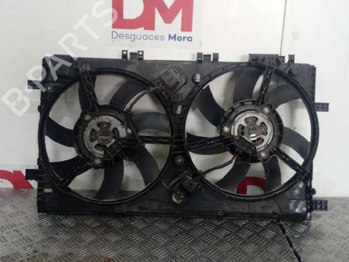Used Radiator fan OPEL INSIGNIA A Sports Tourer (G09) [2008-2017]  12652489