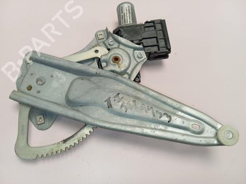 Used Rear left window mechanism Rear left window mechanism TOYOTA C-HR (_X1_) 1.8 Hybrid (ZYX10_, ZYX11_) (98 hp) 40160278 40160278