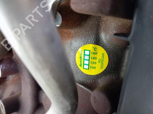 Engine RENAULT KANGOO / GRAND KANGOO II (KW0/1_) 1.5 dCi 95 (KW16) | BP25854897M1 