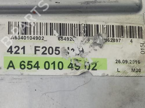 Intercooler MERCEDES-BENZ E-CLASS (W213)  | BP22434065M30 