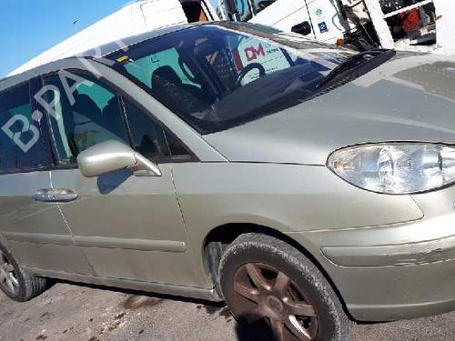 Left front door PEUGEOT 807 (EB_) 2.0 HDI | BP12658798C2 