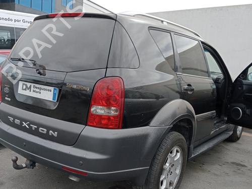 Middle console SSANGYONG REXTON / REXTON II (GAB_) 2.7 Xdi | BP19705688I22 - Image 9