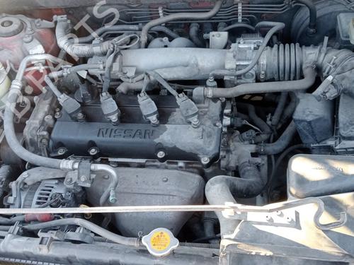 Przełącznik szyby przedniej lewej NISSAN X-TRAIL I (T30) | BP30913809I27