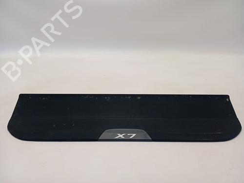 Rear parcel shelf BMW X7 (G07) xDrive 40 d Mild-Hybrid | BP29536129C85 