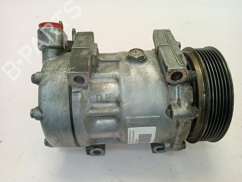 Used AC compressor CITROËN BERLINGO / BERLINGO FIRST Box Body/MPV (M_) 2.0 HDI 90 (MBRHY, MCRHY) (90 hp) 27682281