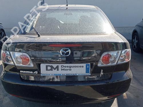 Kløtsj MAZDA 6 Hatchback (GG) 2.0 DI (GG14) | BP28478951I13 